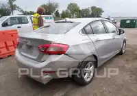 2016 Chevrolet Cruze фото