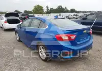 2016 Chevrolet Cruze фото