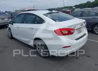 2016 Chevrolet Cruze фото