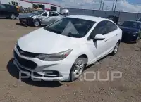 2016 Chevrolet Cruze фото