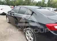 2016 Chevrolet Cruze фото