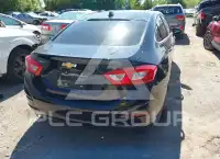 2016 Chevrolet Cruze фото