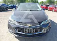 2016 Chevrolet Cruze фото