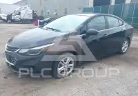 2016 Chevrolet Cruze photo
