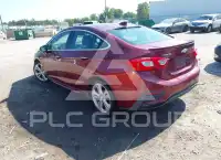 2016 Chevrolet Cruze фото