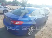 2016 Chevrolet Cruze фото