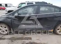 2016 Chevrolet Cruze фото