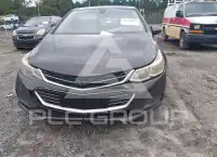2016 Chevrolet Cruze photo