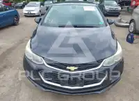 2016 Chevrolet Cruze фото