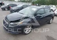 2016 Chevrolet Cruze фото