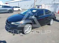 2016 Chevrolet Cruze фото