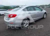 2016 Chevrolet Cruze фото