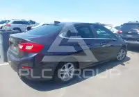 2016 Chevrolet Cruze фото