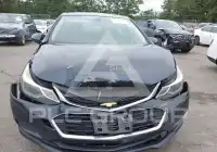 2016 Chevrolet Cruze фото