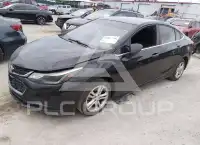 2016 Chevrolet Cruze фото