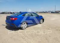 2016 Chevrolet Cruze фото