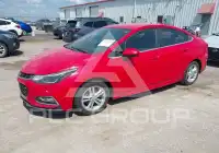 2016 Chevrolet Cruze фото