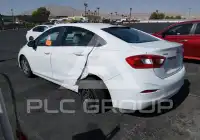 2016 Chevrolet Cruze фото
