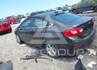 2016 Chevrolet Cruze фото