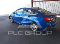 2016 Chevrolet Cruze фото