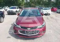 2016 Chevrolet Cruze фото