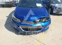 2016 Chevrolet Cruze фото