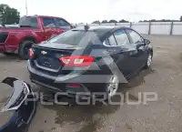 2016 Chevrolet Cruze фото