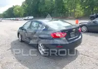 2016 Chevrolet Cruze фото
