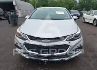 2016 Chevrolet Cruze фото