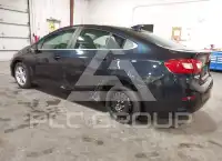 2016 Chevrolet Cruze photo