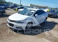 2016 Chevrolet Cruze photo