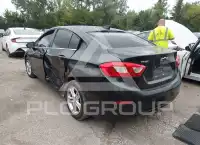 2016 Chevrolet Cruze фото