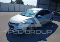 2016 Chevrolet Cruze фото