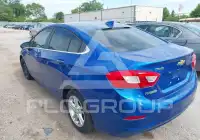 2016 Chevrolet Cruze фото