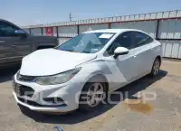 2016 Chevrolet Cruze photo