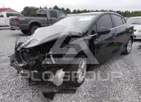 2016 Chevrolet Cruze фото