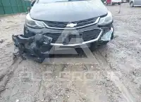 2016 Chevrolet Cruze фото