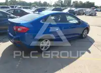 2016 Chevrolet Cruze фото