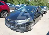 2016 Chevrolet Cruze фото