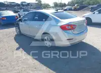 2016 Chevrolet Cruze фото