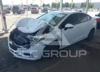 2016 Chevrolet Cruze фото