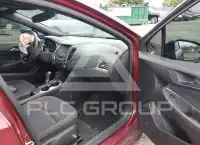 2016 Chevrolet Cruze фото