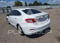 2016 Chevrolet Cruze фото