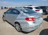 2016 Chevrolet Cruze фото