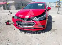 2016 Chevrolet Cruze фото