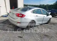 2016 Chevrolet Cruze фото