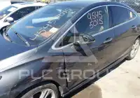 2016 Chevrolet Cruze фото