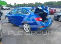 2016 Chevrolet Cruze фото