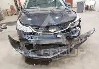 2016 Chevrolet Cruze фото