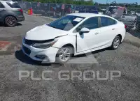 2016 Chevrolet Cruze фото